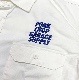 PORKCHOP �ݡ�������åס�2ND C-10 PHOTO SHIRTS��������� C-10 �ե��� ����ġ�OFF WHITE��24SS