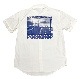 PORKCHOP �ݡ�������åס�2ND C-10 PHOTO SHIRTS��������� C-10 �ե��� ����ġ�OFF WHITE��24SS
