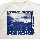 PORKCHOP �ݡ�������åס�2ND C-10 PHOTO SHIRTS��������� C-10 �ե��� ����ġ�OFF WHITE��24SS