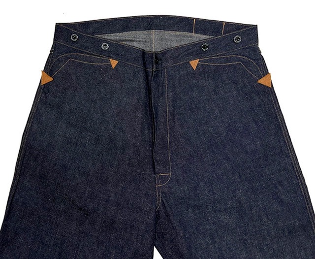 GREENEBAUM ���꡼��Х��ࡡ Lot 1228��3POCKET HEAVYLEATHER BOUND OVEALL��3�ݥ��åȡ��ǥ˥ࡡINDIGO ����ǥ�������������WAREHOUSE���������ϥ���