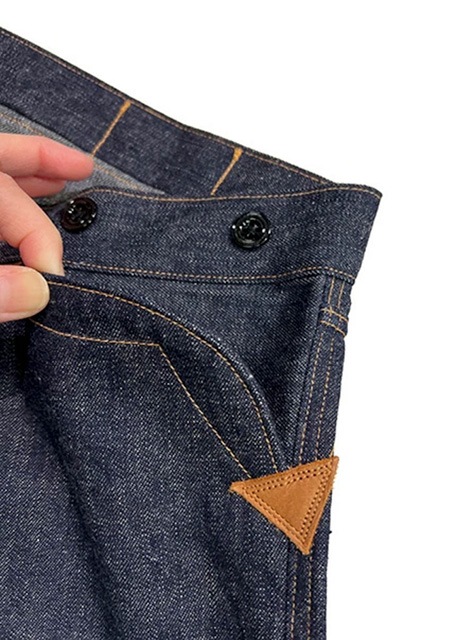 GREENEBAUM ���꡼��Х��ࡡ Lot 1228��3POCKET HEAVYLEATHER BOUND OVEALL��3�ݥ��åȡ��ǥ˥ࡡINDIGO ����ǥ�������������WAREHOUSE���������ϥ���