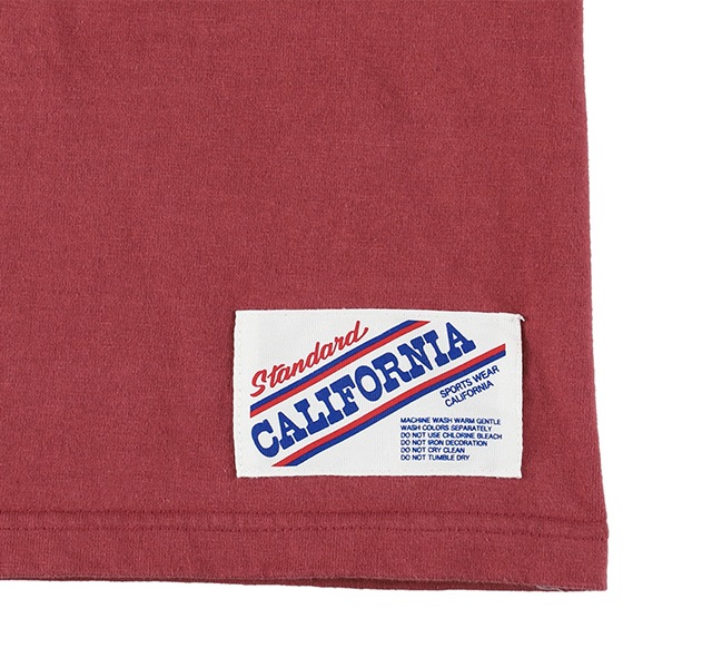 STANDARD CALIFORNIA ����������ɥ���ե���˥���SD Heavyweight Football Logo T���إӡ��������� �եåȥܡ��� ���� T����ġ�7ʬµ��2025