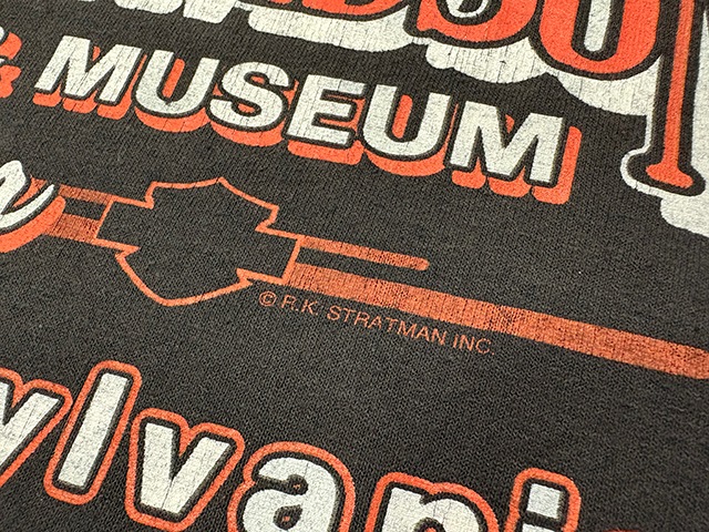 90sHarley-Davidson ϡ졼ӥåɥSHORT SLEEVE T-SHIRTS 硼ȥ꡼ Tġcol:BLACKsize:XXLݥꥳåȥMade in U.S.A.VINTAGE ӥơۡšۡŹ޻Բġ