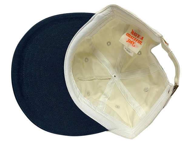 HAVE A GRATEFUL DAY �ϥ� �� ���쥤�ȥե� �ǥ���5 PANEL CAP 5�ѥͥ� ����åס�TWO TONE �ġ��ȡ��󡡥��åȥ�100�󡡥�������FREE��˹�ҡ�2025FW��GOWEST GOHEMP