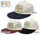 HAVE A GRATEFUL DAY �ϥ� �� ���쥤�ȥե� �ǥ���5 PANEL CAP 5�ѥͥ� ����åס�TWO TONE �ġ��ȡ��󡡥��åȥ�100�󡡥�������FREE��˹�ҡ�2025FW��GOWEST GOHEMP