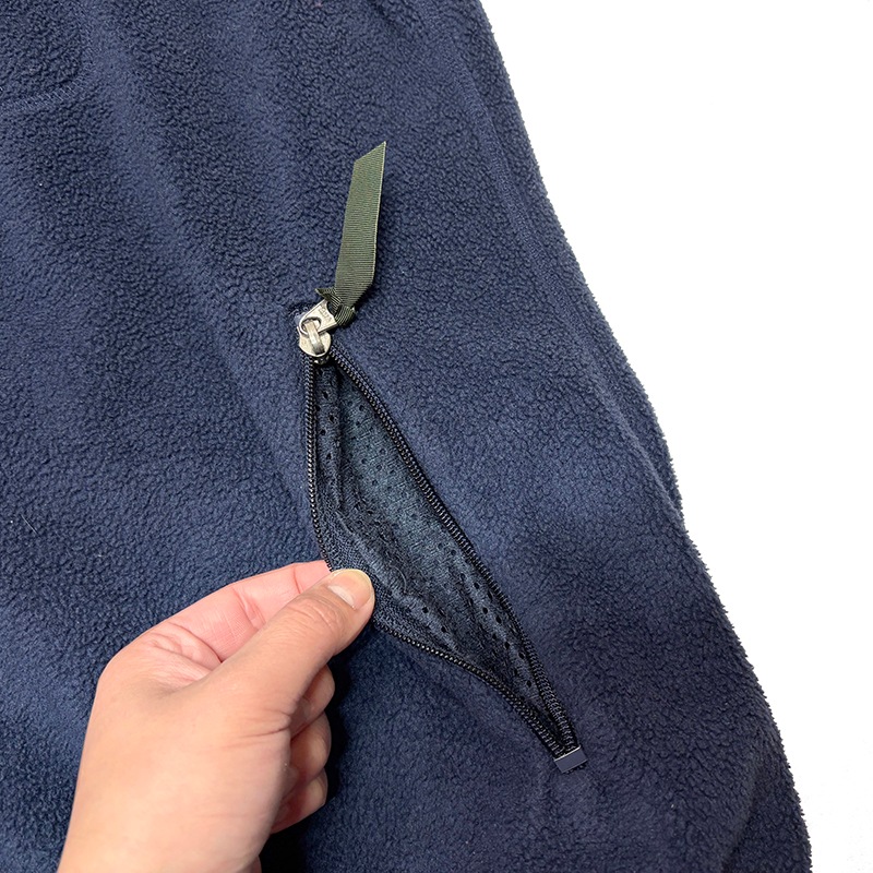 1996ǯ����patagonia �ѥ����˥���Fleece Jacket �ե꡼�����㥱�åȡ�SYNCHILLA ������顡col:NAVY��size:XXL��Made in U.S.A.����USED �桼���ɡۡ���šۡ�Ź�޻����Բġۡ�