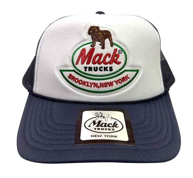 Mack TRUCKS���ޥå����ȥ�å�����WAPPEN MESH CAP����åڥ� ��å��� ����åס�8����˹��
