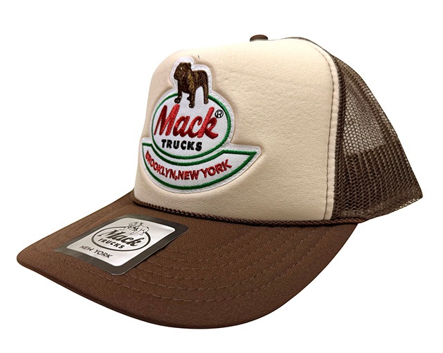 Mack TRUCKS���ޥå����ȥ�å�����WAPPEN MESH CAP����åڥ� ��å��� ����åס�8����˹��