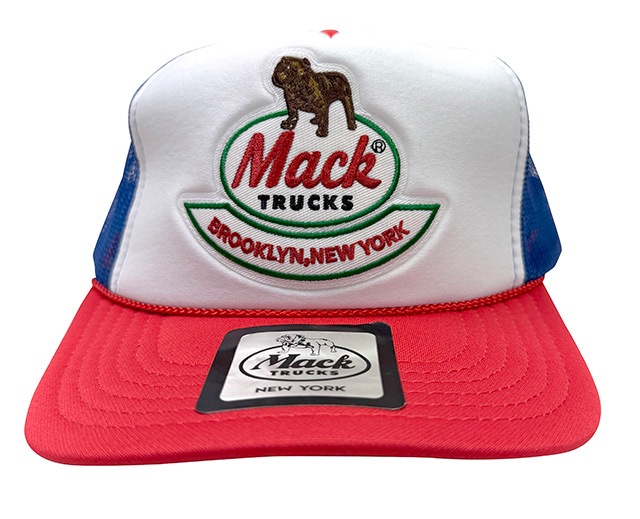 Mack TRUCKS���ޥå����ȥ�å�����WAPPEN MESH CAP����åڥ� ��å��� ����åס�8����˹��