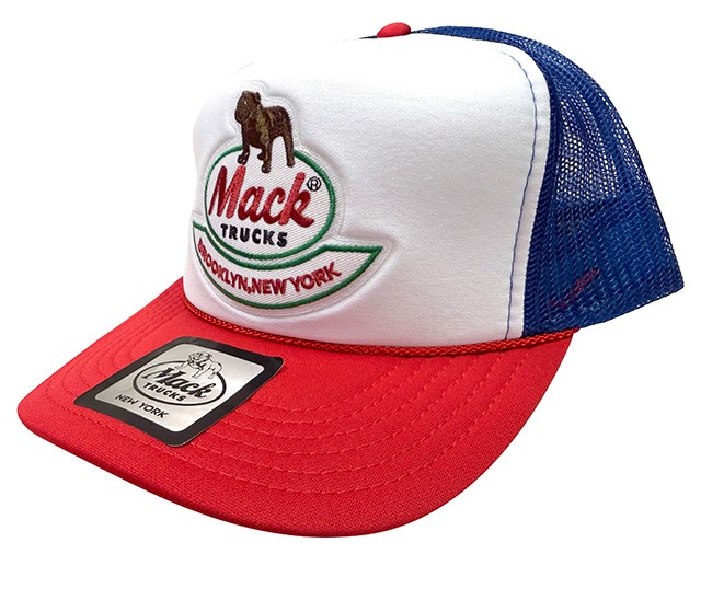 Mack TRUCKS���ޥå����ȥ�å�����WAPPEN MESH CAP����åڥ� ��å��� ����åס�8����˹��