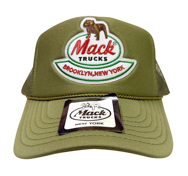 Mack TRUCKS���ޥå����ȥ�å�����WAPPEN MESH CAP����åڥ� ��å��� ����åס�8����˹��