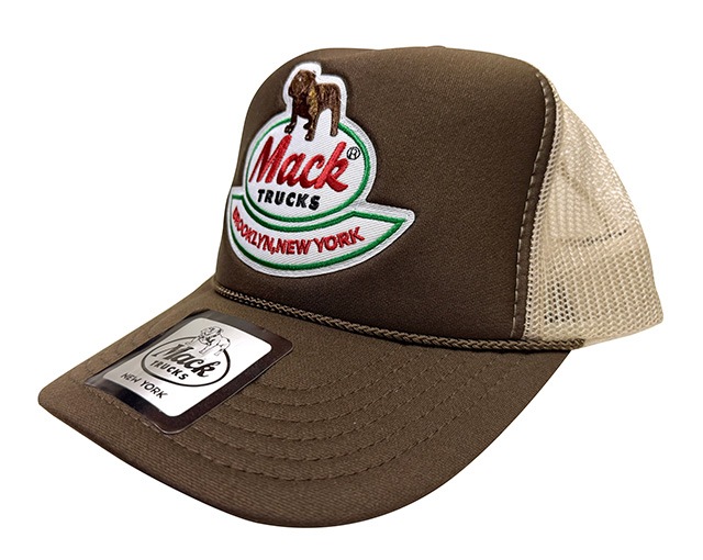 Mack TRUCKS���ޥå����ȥ�å�����WAPPEN MESH CAP����åڥ� ��å��� ����åס�8����˹��