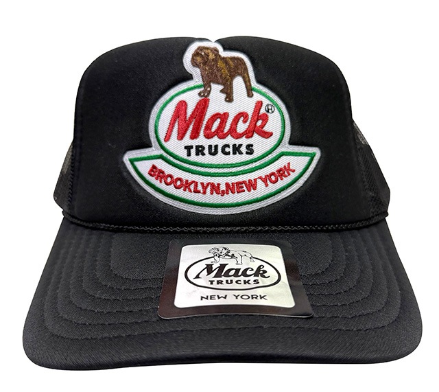 Mack TRUCKS���ޥå����ȥ�å�����WAPPEN MESH CAP����åڥ� ��å��� ����åס�8����˹��