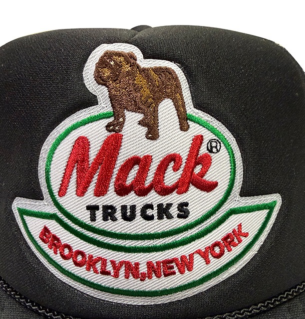 Mack TRUCKS���ޥå����ȥ�å�����WAPPEN MESH CAP����åڥ� ��å��� ����åס�8����˹��