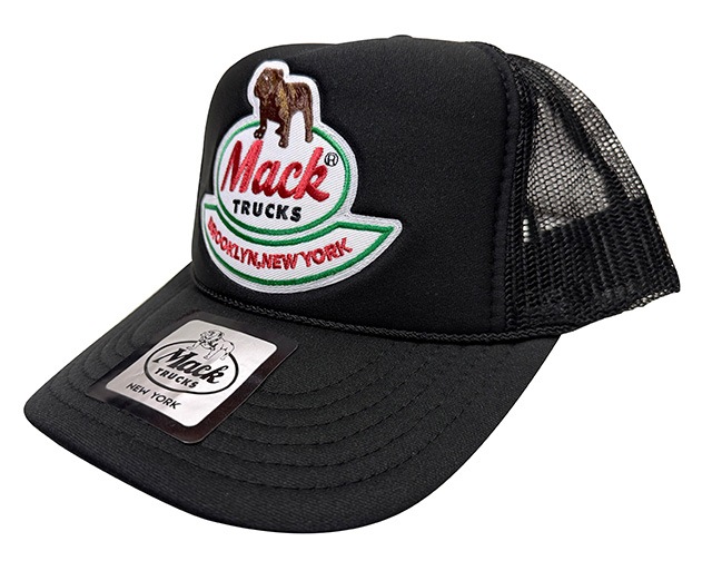 Mack TRUCKS���ޥå����ȥ�å�����WAPPEN MESH CAP����åڥ� ��å��� ����åס�8����˹��