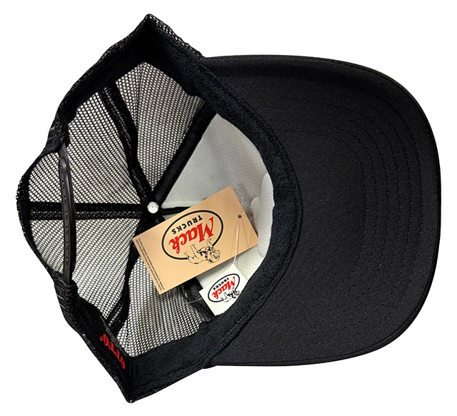 Mack TRUCKS���ޥå����ȥ�å�����WAPPEN MESH CAP����åڥ� ��å��� ����åס�8����˹��
