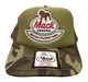 Mack TRUCKS���ޥå����ȥ�å�����WAPPEN MESH CAP����åڥ� ��å��� ����åס�8����˹��