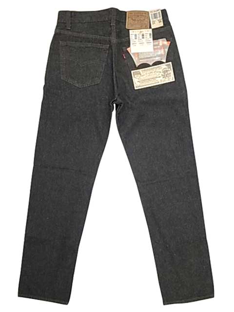 DEAD STOCKLEVI'S ꡼Х 501 1980ǯMADE IN U.S.A  3130֥åǥ˥ࡡ ǥåɥȥåꥸʥVintage ơ