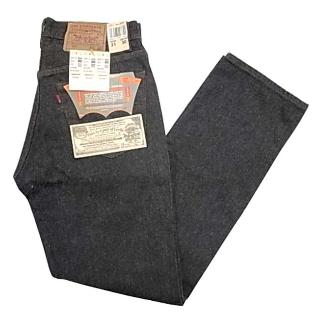 DEAD STOCKLEVI'S ꡼Х 501 1980ǯMADE IN U.S.A  3130֥åǥ˥ࡡ ǥåɥȥåꥸʥVintage ơ