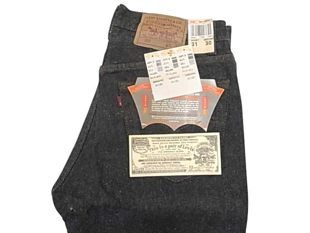 DEAD STOCKLEVI'S ꡼Х 501 1980ǯMADE IN U.S.A  3130֥åǥ˥ࡡ ǥåɥȥåꥸʥVintage ơ