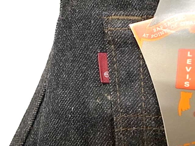 DEAD STOCKLEVI'S ꡼Х 501 1980ǯMADE IN U.S.A  3130֥åǥ˥ࡡ ǥåɥȥåꥸʥVintage ơ