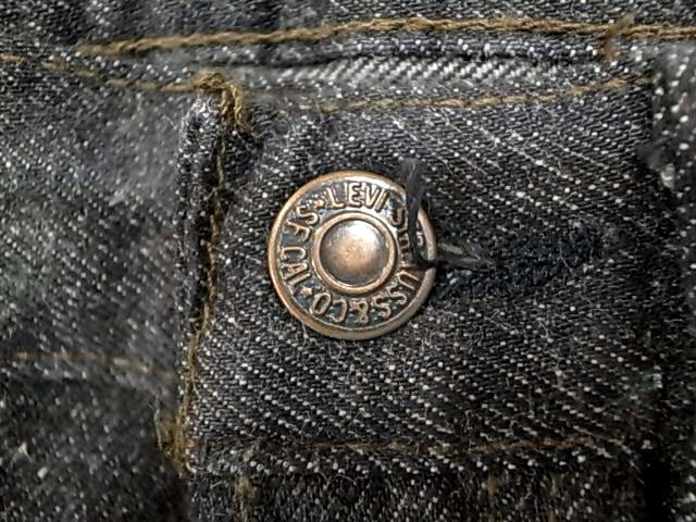 DEAD STOCKLEVI'S ꡼Х 501 1980ǯMADE IN U.S.A  3130֥åǥ˥ࡡ ǥåɥȥåꥸʥVintage ơ