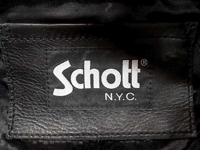 SCHOTT ショット BODY BAG SMALL ボディバッグ スモール ウエストバッグ 2色(BLACK/WHITE) | Schott ...