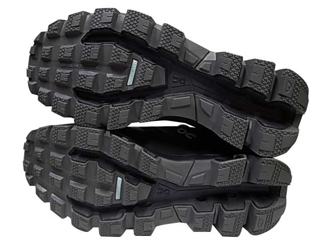 ON Cloudventure Watarproof饦ɥ٥㡼ץ롼աBlack/Graphit֥åեȡˡ̡ɿ塡˥󥰥塼MENS 