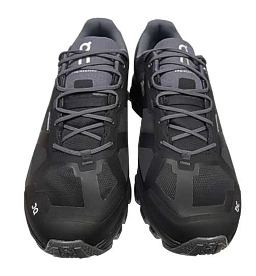 ON Cloudventure Watarproof饦ɥ٥㡼ץ롼աBlack/Graphit֥åեȡˡ̡ɿ塡˥󥰥塼MENS 