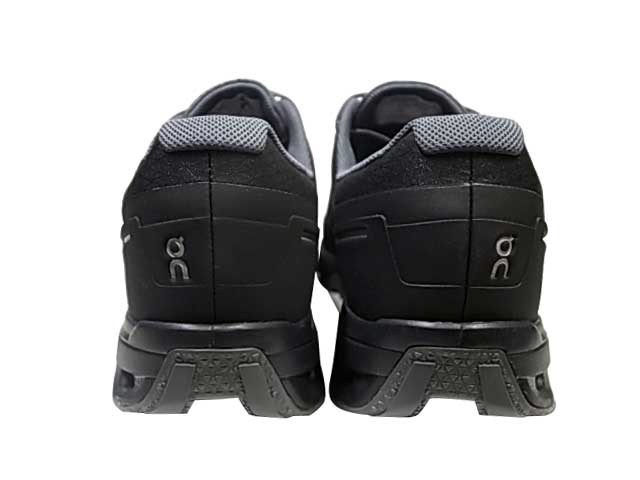 ON Cloudventure Watarproof饦ɥ٥㡼ץ롼աBlack/Graphit֥åեȡˡ̡ɿ塡˥󥰥塼MENS 