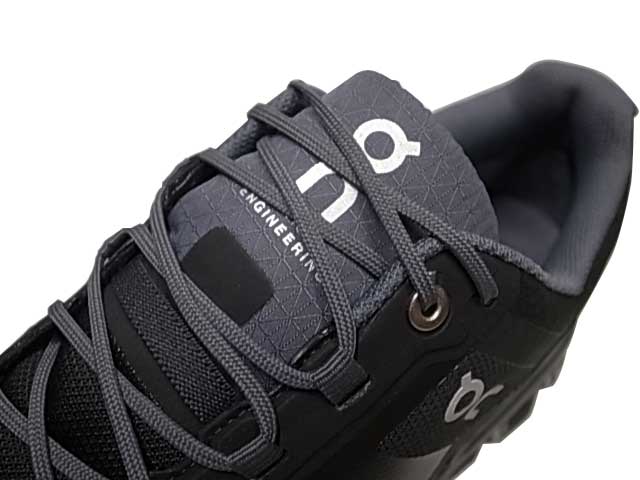 ON Cloudventure Watarproof饦ɥ٥㡼ץ롼աBlack/Graphit֥åեȡˡ̡ɿ塡˥󥰥塼MENS 