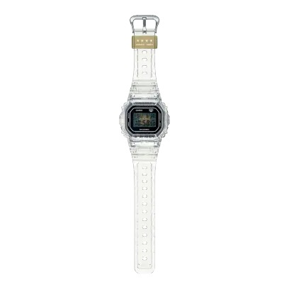 CASIO ��������G-SHOCK 40th Anniversary CLEAR REMIX��DW-5040RX-7JR�����ꥢ���ӻ���