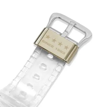 CASIO ��������G-SHOCK 40th Anniversary CLEAR REMIX��DW-5040RX-7JR�����ꥢ���ӻ���