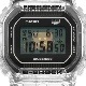CASIO ��������G-SHOCK 40th Anniversary CLEAR REMIX��DW-5040RX-7JR�����ꥢ���ӻ���