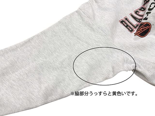 ��SALE 30%OFF�� 90s��Champion �����ԥ���REVERSE WEAVE CREW NECK SWEAT SHIRTS ��С����������� ���롼�ͥå� �������å� ����ġ�col:GRAY��size:XX-LARGE���ɽ�������BLACKHAWKS��MADE IN U.S.A. ����ꥫ����BIG SIZE����VINTAGE ������ơ����ۡ���šۡ�Ź�޻����Բġ�