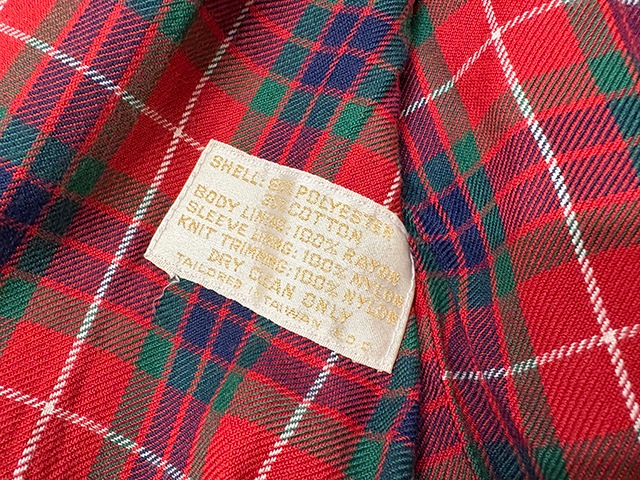 BARACUTA Х饯G9 HARRINGTON JACKET ϥȥ󥸥㥱åȡcolor.GREENsize :42RTALONåѡե졼󡡥󥰥ȥåסOLD ɡۡš