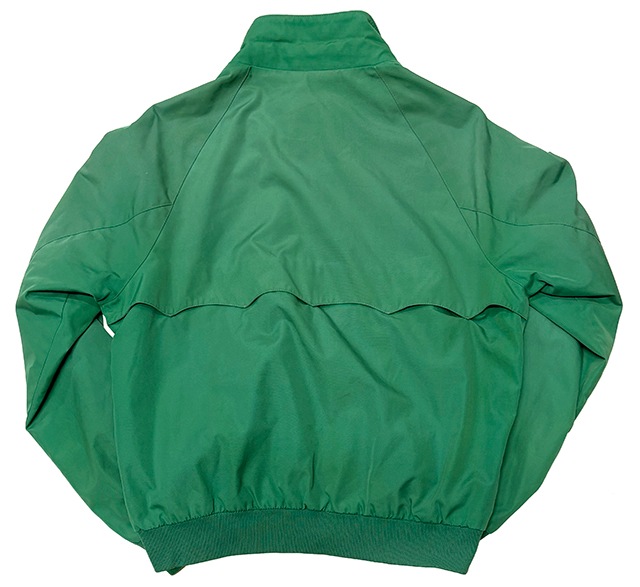 BARACUTA Х饯G9 HARRINGTON JACKET ϥȥ󥸥㥱åȡcolor.GREENsize :42RTALONåѡե졼󡡥󥰥ȥåסOLD ɡۡš