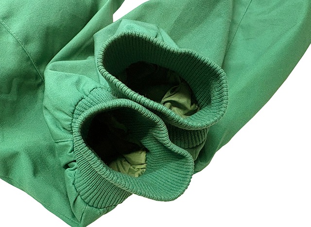 BARACUTA Х饯G9 HARRINGTON JACKET ϥȥ󥸥㥱åȡcolor.GREENsize :42RTALONåѡե졼󡡥󥰥ȥåסOLD ɡۡš