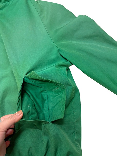 BARACUTA Х饯G9 HARRINGTON JACKET ϥȥ󥸥㥱åȡcolor.GREENsize :42RTALONåѡե졼󡡥󥰥ȥåסOLD ɡۡš