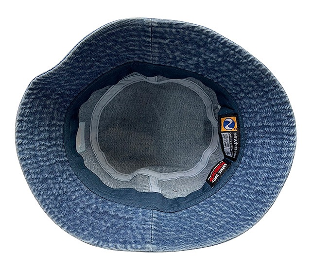 PORKCHOP GARAGE SUPPLY �ݡ�������å� ���졼�����ץ饤��CYOW DENIM HAT �ǥ˥�ϥåȡ�DARK BLUE��˹�ҡ��Х��åȥϥåȡ��Х���