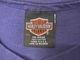 90s��Harley-Davidson �ϡ��졼���ӥåɥ���SHORT SLEEVE T-SHIRTS ���硼�ȥ��꡼�� T����ġ�col:PURPLE��size:XXL��COTTON100%��Made in U.S.A.����VINTAGE �ӥ�ơ����ۡ���šۡ�Ź�޻����Բġ�