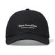 STANDARD CALIFORNIA ����������ɥ���ե���˥� SD Hava Good One Baseball Cap���ϥХ��åɥ��١����ܡ��륭��åס�2����BLACK/WHITE��