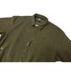 Polo by Ralph Lauren �ݥ� ���ե�����󡡥ե꡼�� �������󥰥ȥåס�col.OLIVE��size:XXL���ϥ��ȥ󥸥㥱�åȡ���USED �桼���ɡۡ���š�