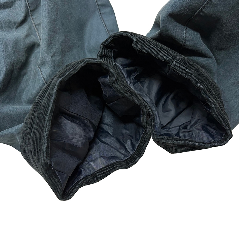 Barbour �Х֥�����ASHBY ������ӡ���col.BLUE GRAY��size:XXL��3����ȡ�������ɥ��㥱�åȡ���USED �桼���ɡۡ���š�