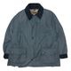 Barbour �Х֥�����ASHBY ������ӡ���col.BLUE GRAY��size:XXL��3����ȡ�������ɥ��㥱�åȡ���USED �桼���ɡۡ���š�