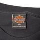 ��03��Harley-Davidson �ϡ��졼���ӥåɥ���SHORT SLEEVE T-SHIRTS ���硼�ȥ��꡼�� T����ġ�col:BLACK��size:2XL����USED �桼���ɡۡ���šۡ�Ź�޻����Բġ�