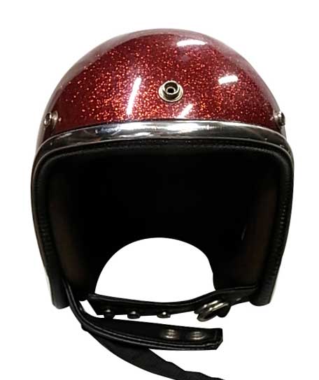 70's��ARTHUR FULMER �������� �ե�ޡ���AF20���ӥ�ơ��� �إ��å� RED �᥿�롡size��M��58cm����Antique ����ƥ������ۡ���š�