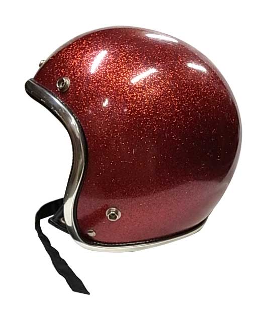 70's��ARTHUR FULMER �������� �ե�ޡ���AF20���ӥ�ơ��� �إ��å� RED �᥿�롡size��M��58cm����Antique ����ƥ������ۡ���š�