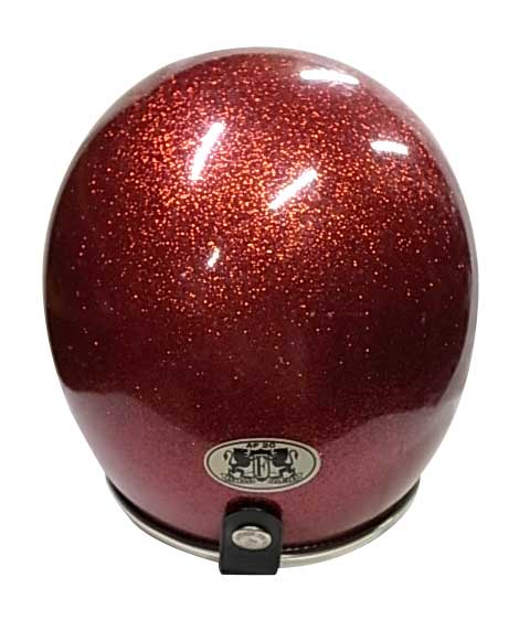 70's��ARTHUR FULMER �������� �ե�ޡ���AF20���ӥ�ơ��� �إ��å� RED �᥿�롡size��M��58cm����Antique ����ƥ������ۡ���š�