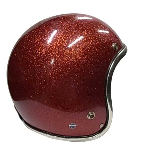 70's��ARTHUR FULMER �������� �ե�ޡ���AF20���ӥ�ơ��� �إ��å� RED �᥿�롡size��M��58cm����Antique ����ƥ������ۡ���š�